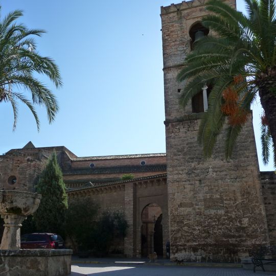 Iglesia de Nuestra Señora de la Granada