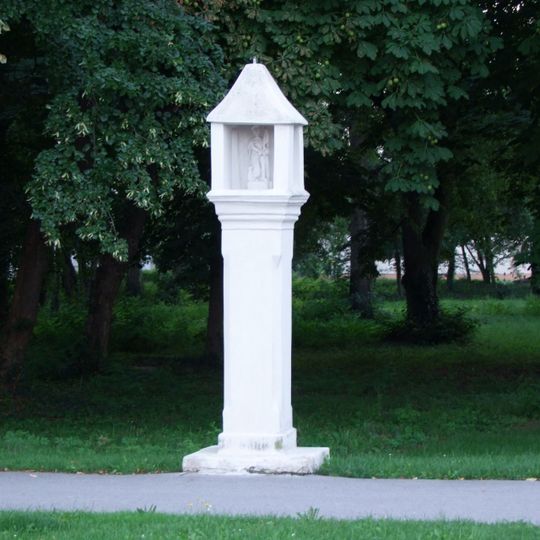 Bildstock Rennbahnstraße