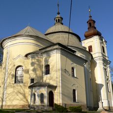 Parafia Opatrzności Bożej w Szonowie