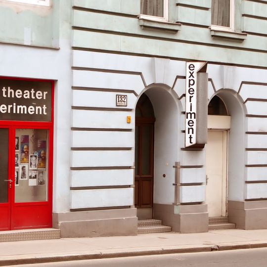 Experiment am Liechtenwerd