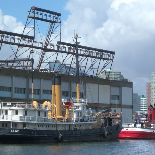 Lilac, United States Lighthouse Tender