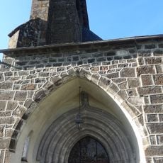 Église Saint-Martin de Saint-Martin-sous-Vigouroux