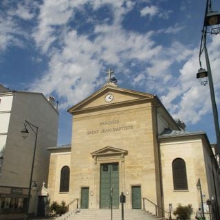 Église Saint-Jean-Baptiste de Neuilly-sur-Seine