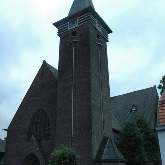 Theresia van het Kind Jezuskerk