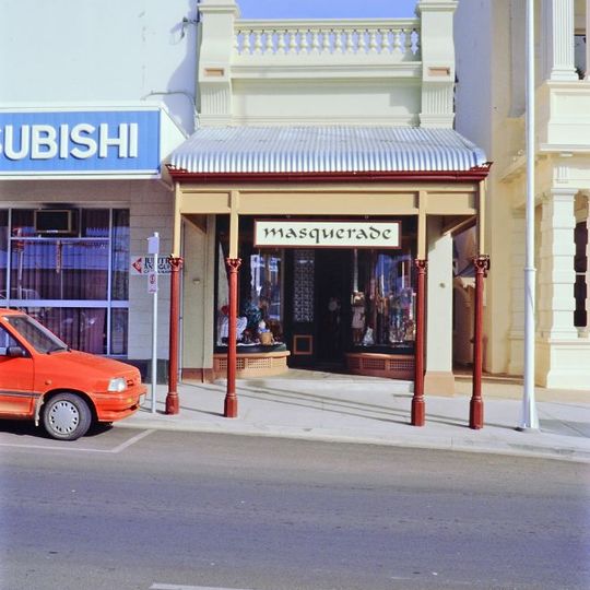 Lyall's Jewellery Shop