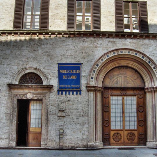 Collegio del Cambio