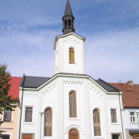 Evangelical church