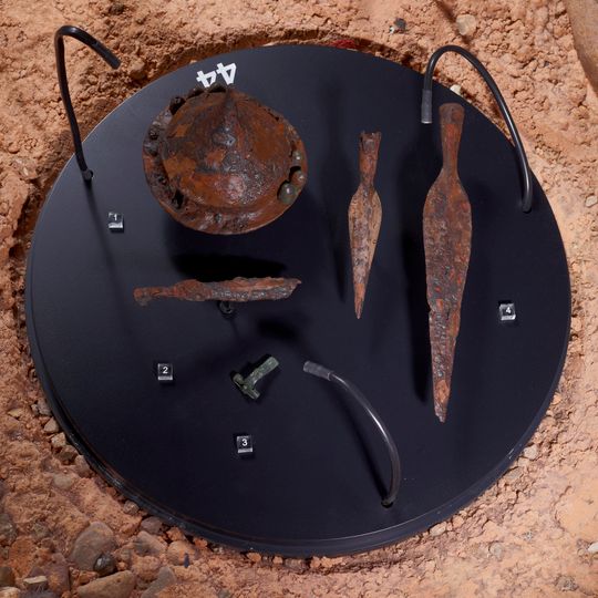 Kriegerbestattung Hamburg-Marmstorf Grab 216