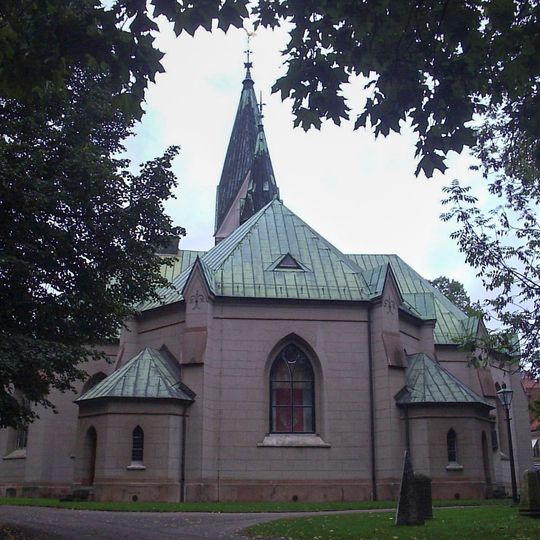 Sankta Helena kyrka, Skövde