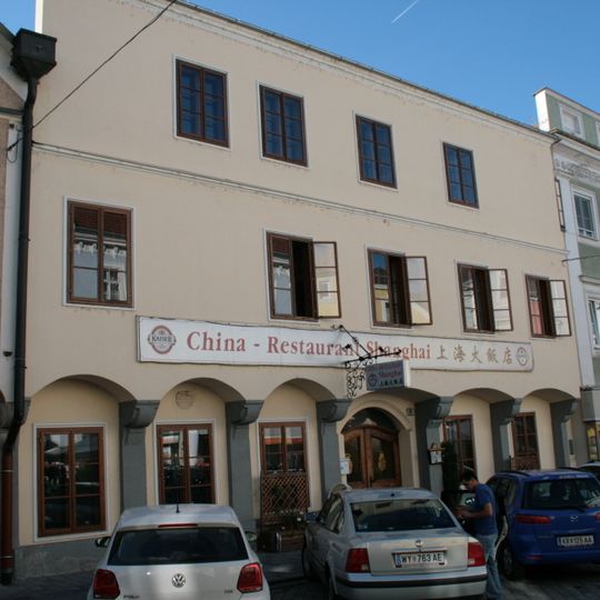 Gasthaus Zum Goldenen Hirschen