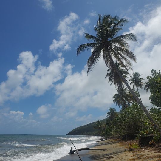 Playa Maunabo