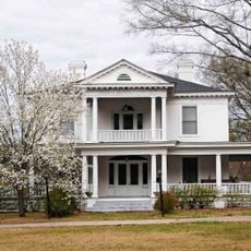Harrington Street Historic District