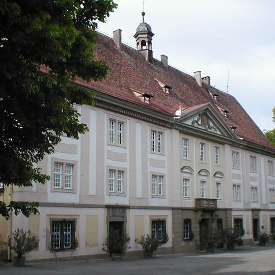 Schloss Lehrensteinsfeld