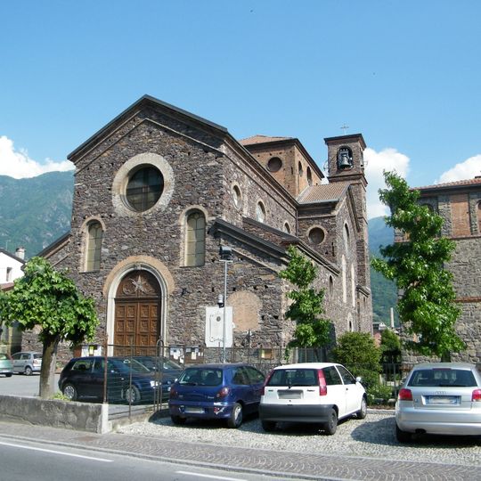 Chiesa dei Santi Giuseppe e Gregorio Magno