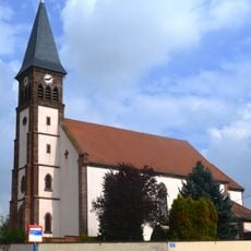 Église de l'Immaculée-Conception d'Aschbach