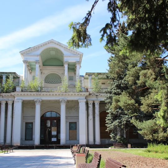 Zolotoy Kolos restaurant