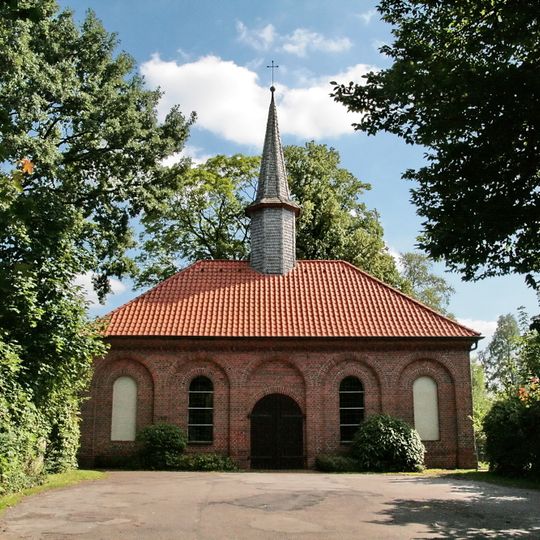 Alte Friedhofskapelle