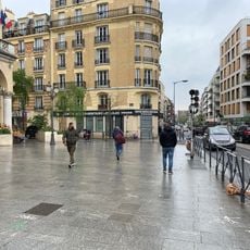 Place du Colonel-Fabien