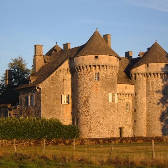 Château y jardín de La Vigne