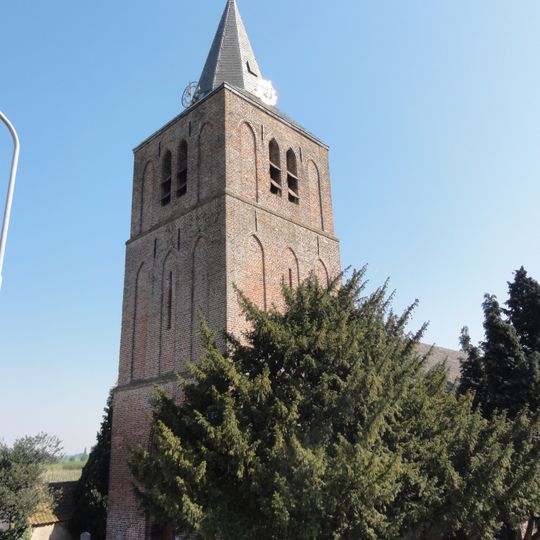 Hervormde Kerk, Hien