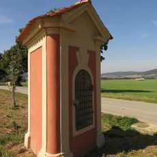 Výklenková kaplička