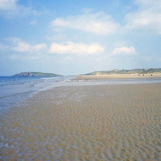 Rhossili Beach