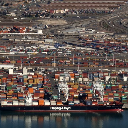 Oakland Seaport