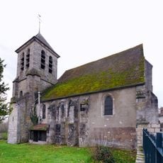 Église Saint-Pierre-et-Saint-Paul de Montigny-sur-Loing