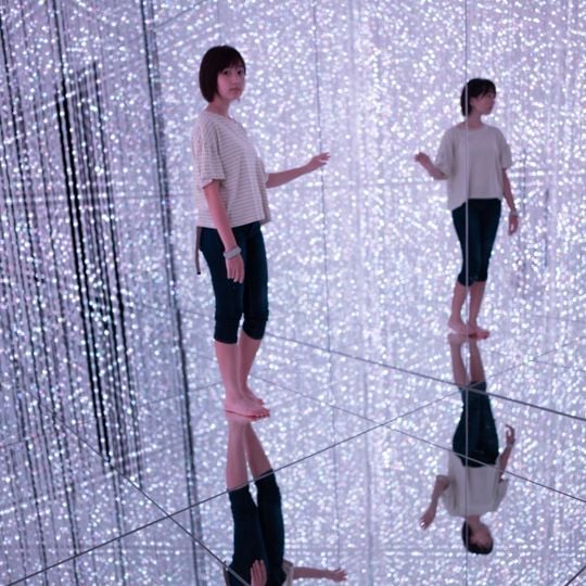 TeamLab Planets TOKYO DMM.com