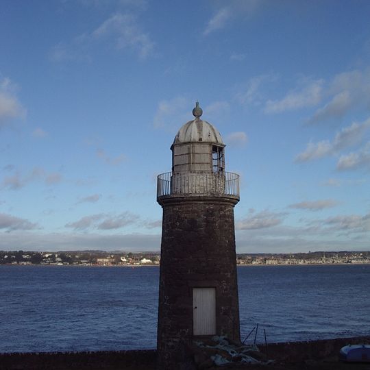 Faro de Tayport Low