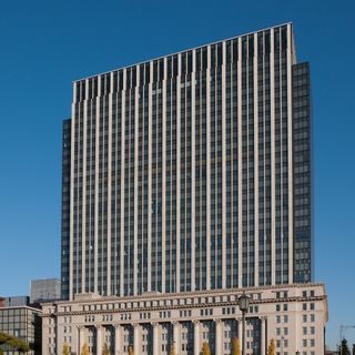 Meiji Yasuda Life Insurance Building
