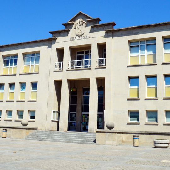 Casa consistorial de Sopelana