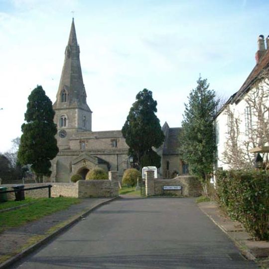Church of St Mary