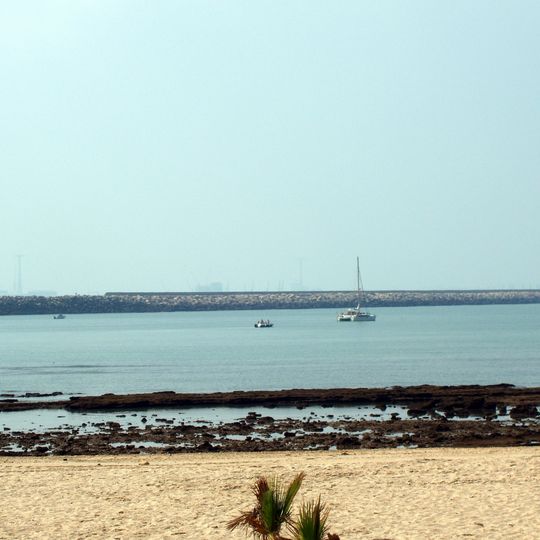 Spiaggia di la Puntilla