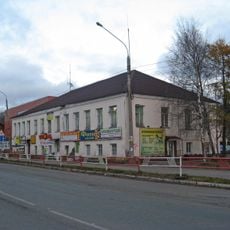 Жилой флигель (Архангельск)