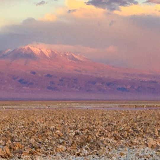 Désert d'Atacama