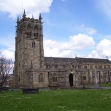 Parish Church of St Chad, Rochdale
