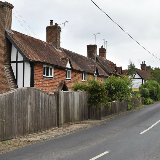 1, 2 and 3 Goddard's Green Cottages