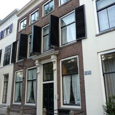 Nieuwegracht 40, Utrecht