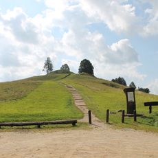 Rudaminos piliakalnis