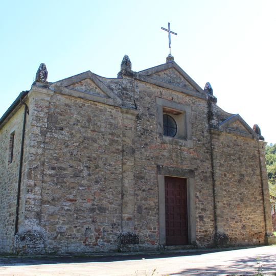 Pieve dei Santi Lorentino e Pergentino a Ranco
