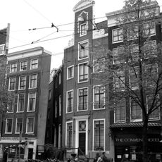 Nieuwezijds Voorburgwal 65, Amsterdam