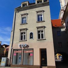 26 Market Square in Prudnik