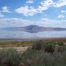 Antelope Island State Park