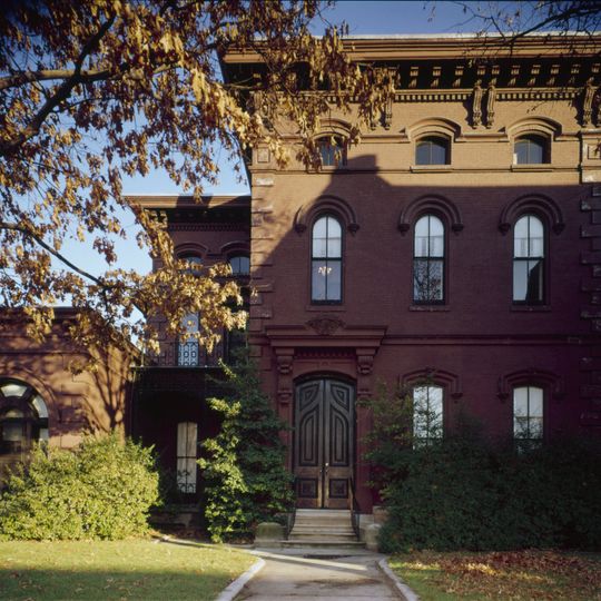 Ronald-Brennan House