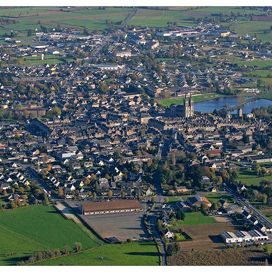 Saint-Hilaire-du-Harcouët