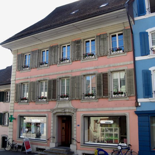 Wohnhaus Aavorstadt 8