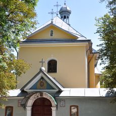 Saint Nicholas church in Buchach