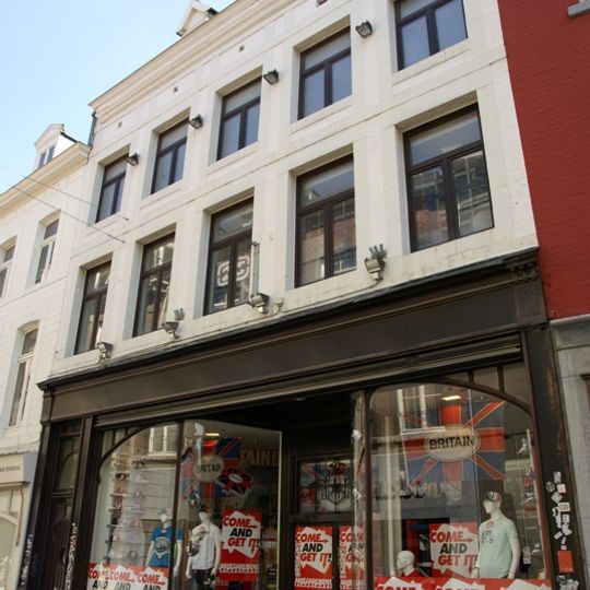Spilstraat 25, Maastricht