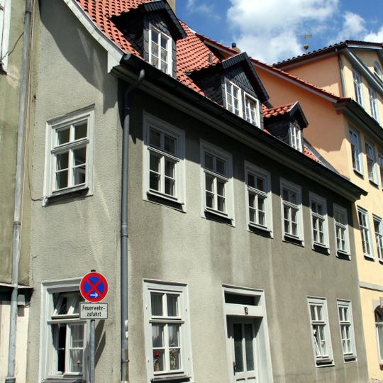 Baudenkmal D-4-63-000-324 in Coburg im Ortsteil Coburg